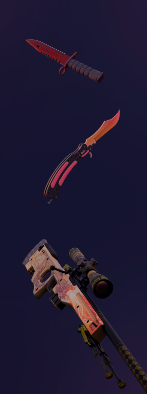 Top 16 Most Expensive CS2 Skins (July 2026)