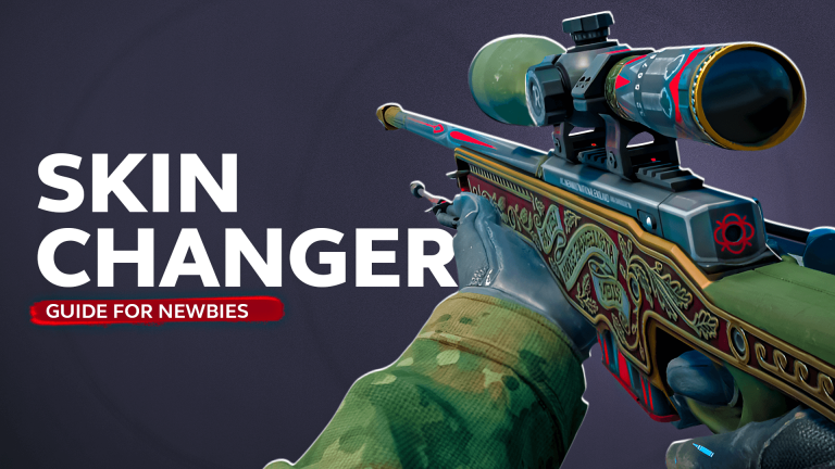 CS2 Skin Changers: คำแนะนำสำหรับมือใหม่และรายละเอียด [2026]