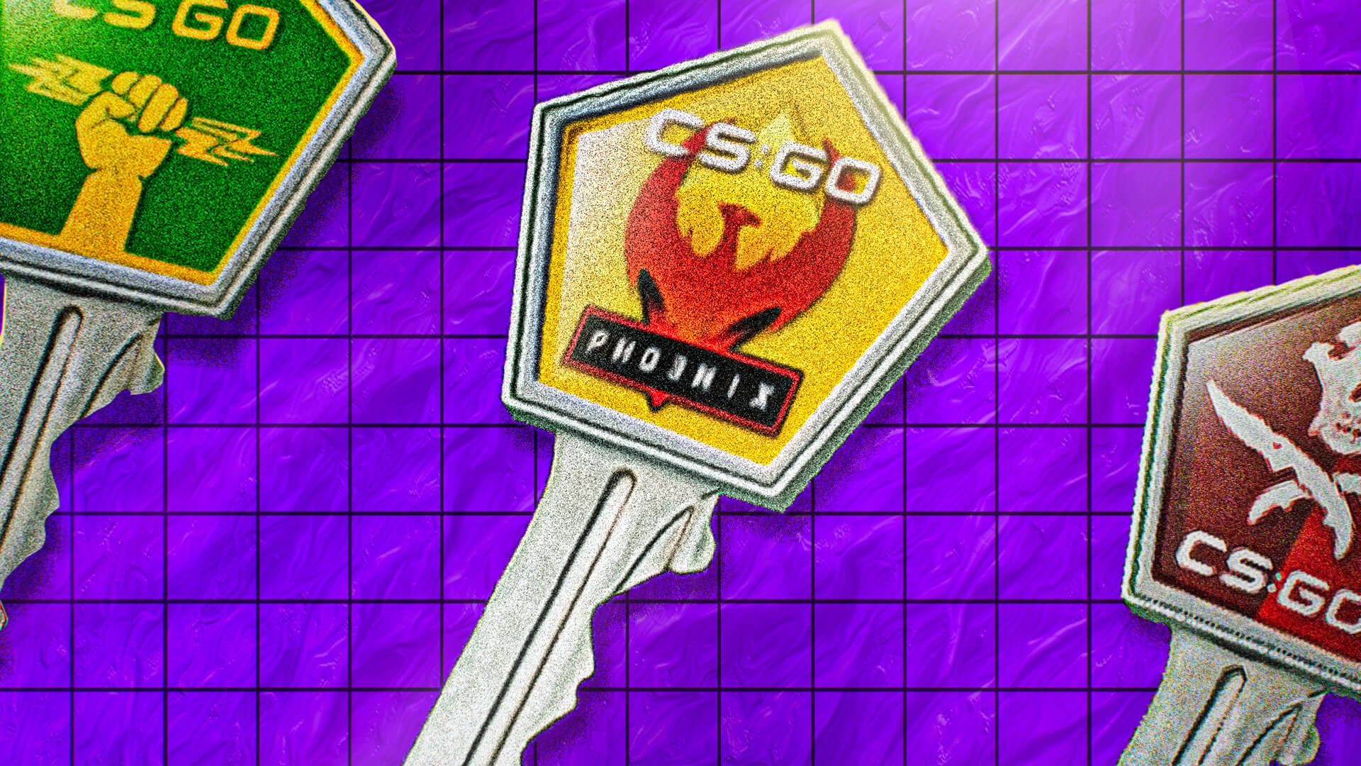 All CS2 Case Keys: Full Guide [2026]