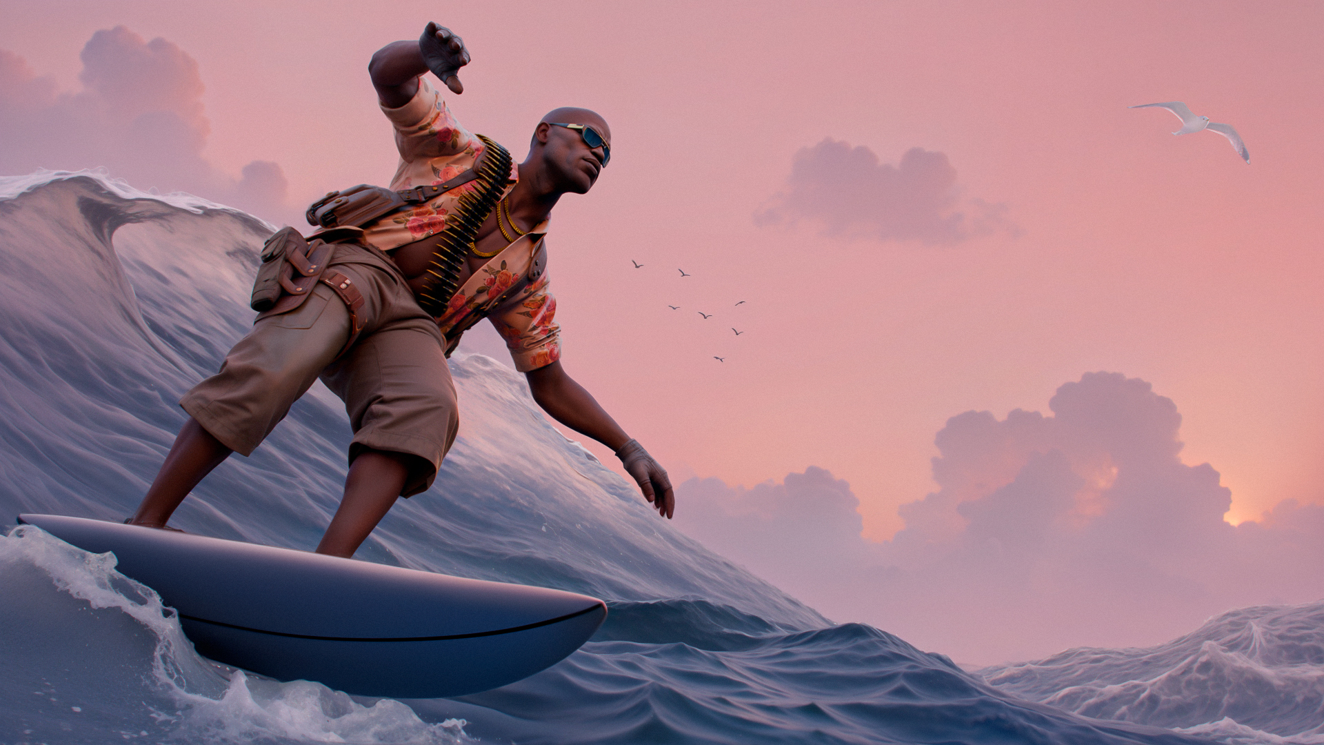 How to Surf in CS2: Guide for Newbies [2025] 