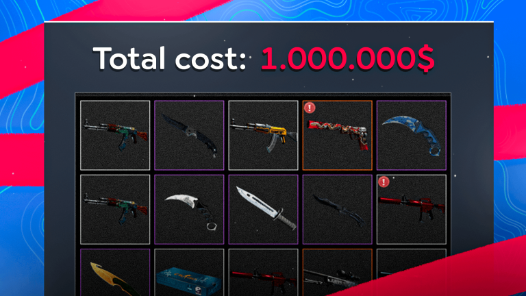 The Most Expensive CS2 Inventories [2026]