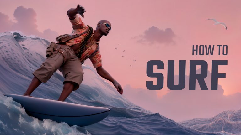 Surffaus CS2:ssa: Aloittelijan opas [2026]