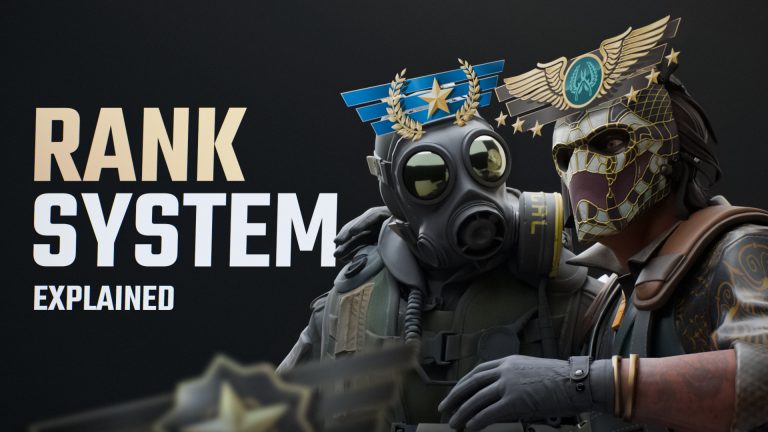 CS2 Ranks & Premier Rating Explained