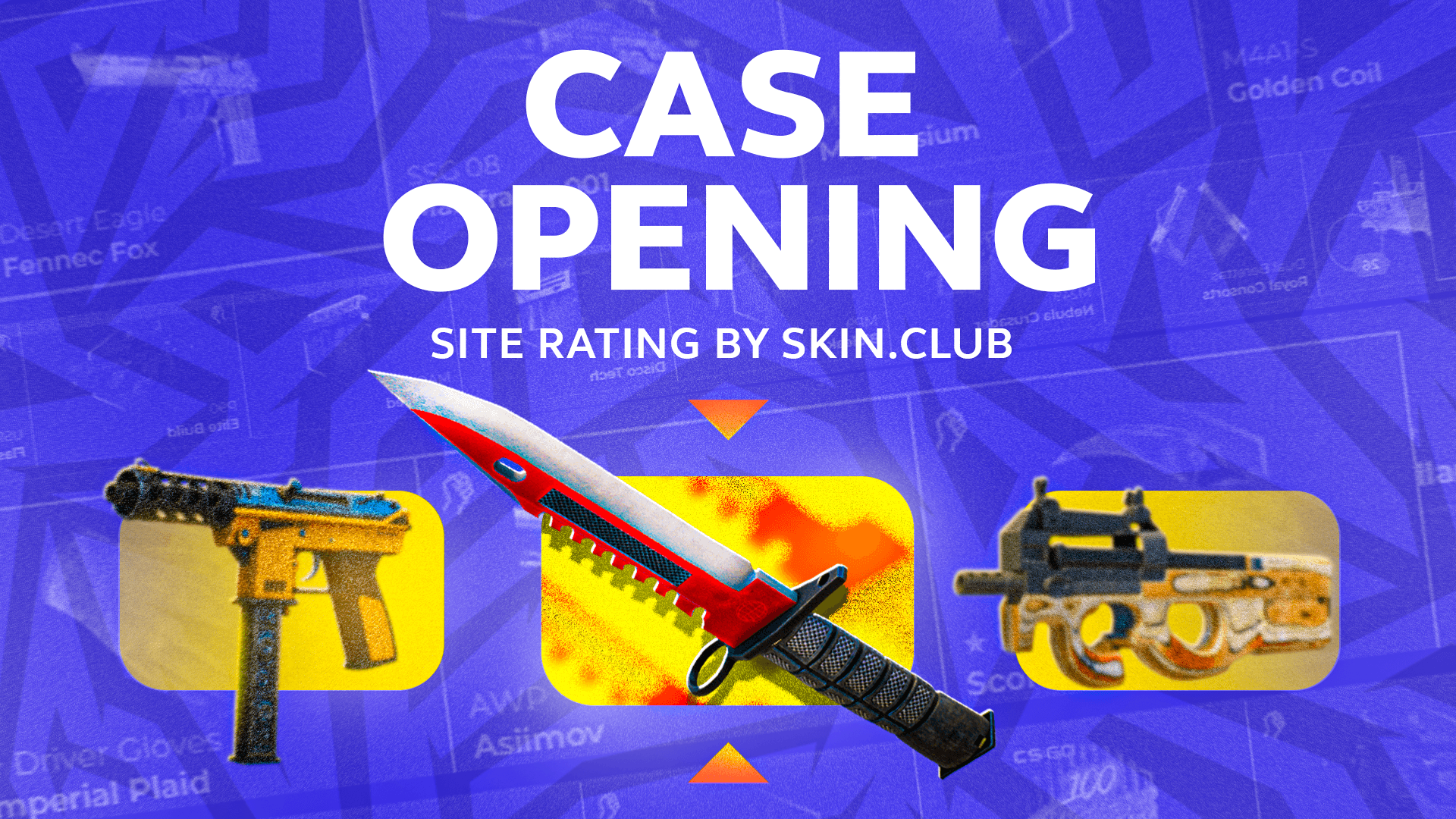 Strony do otwierania skrzyń w CS2: Ranking Skin.Club [2026]
