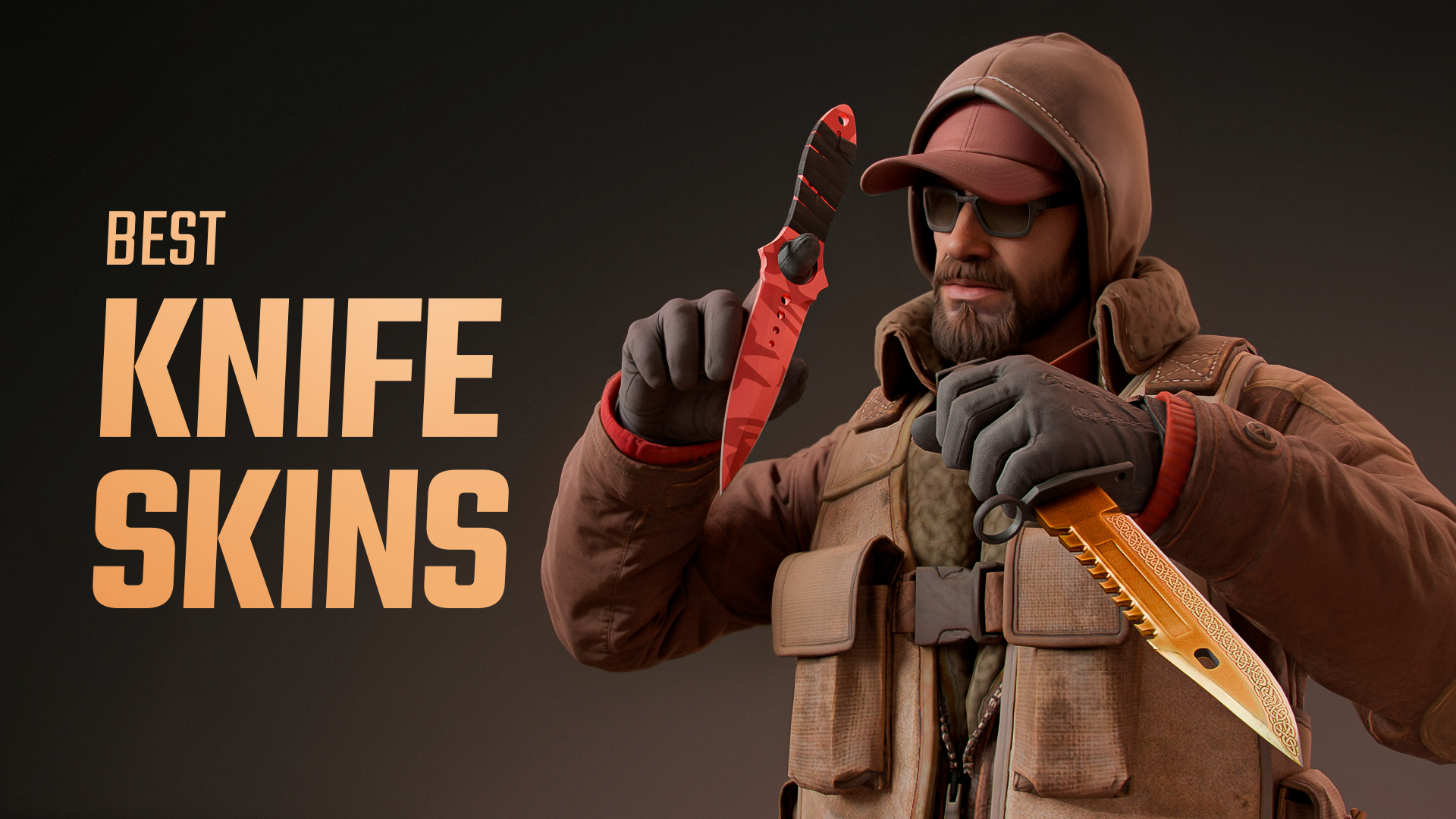 Melhores skins de faca CS2: um guia para colecionadores [2026]