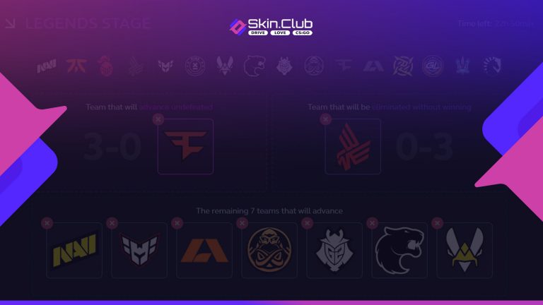 innersh1ne&rsquo;s Pick&rsquo;Em for the Legends Stage: What&rsquo;s behind it?