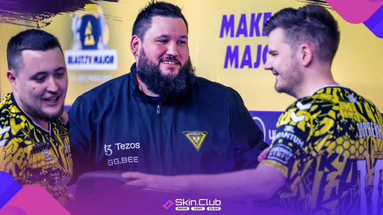 The role of coaches in the success of teams at Paris Major 2023