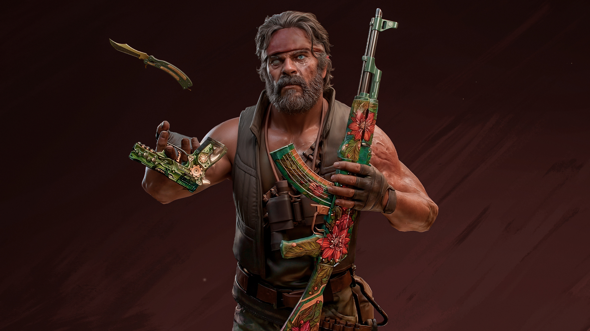 The Best CS2 Skins [2026] Background
