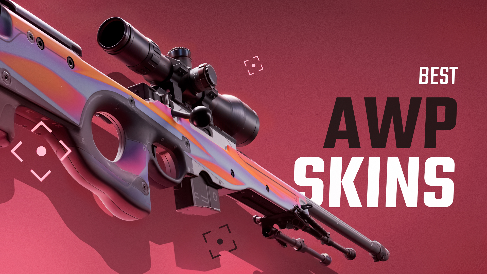 En İyi CS2 AWP Skinleri: Keskin Nişancının Se&ccedil;imi [2026]