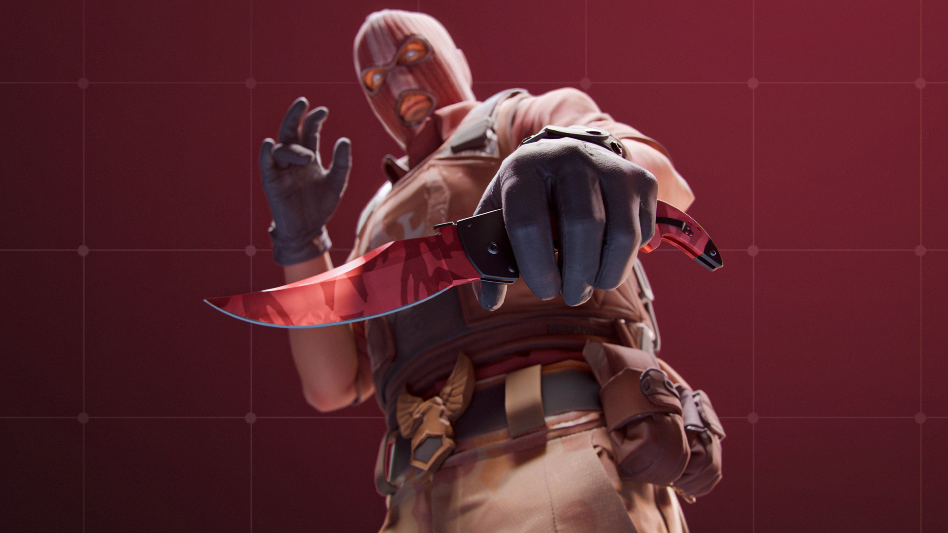 Best Falchion Knife Skins in CS2 [2024] Background