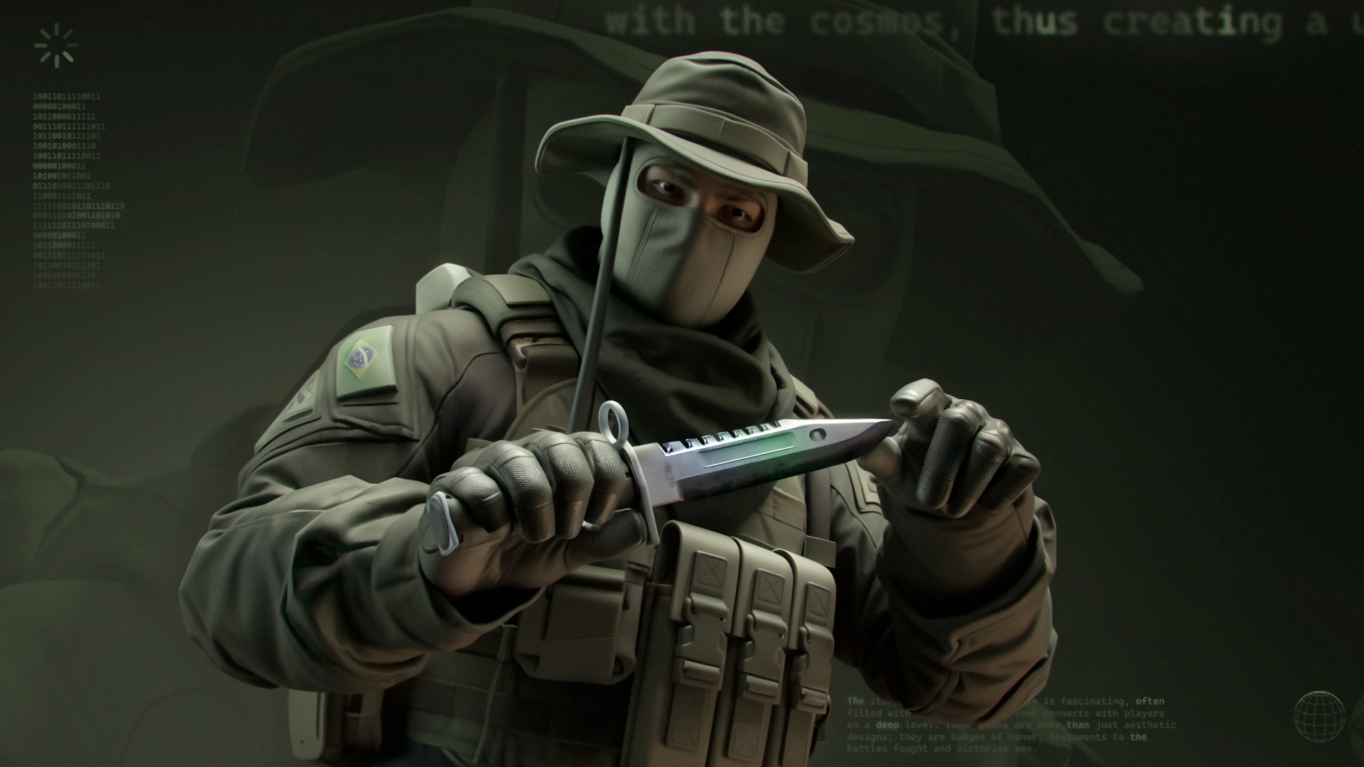 Best M9 Bayonet Skins in CS2: A Collector's Guide bg