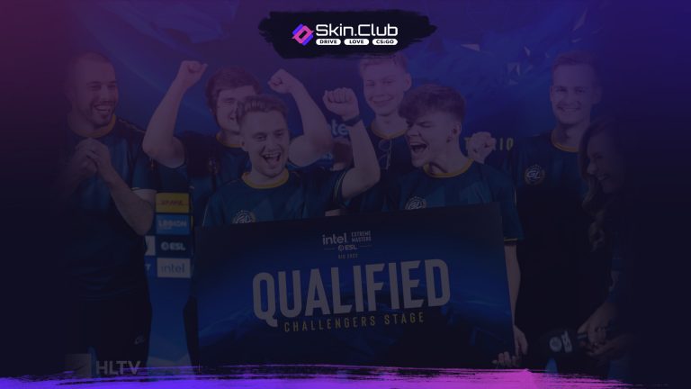 GamerLegion &ndash; from underdogs to BLAST.tv Major finalists