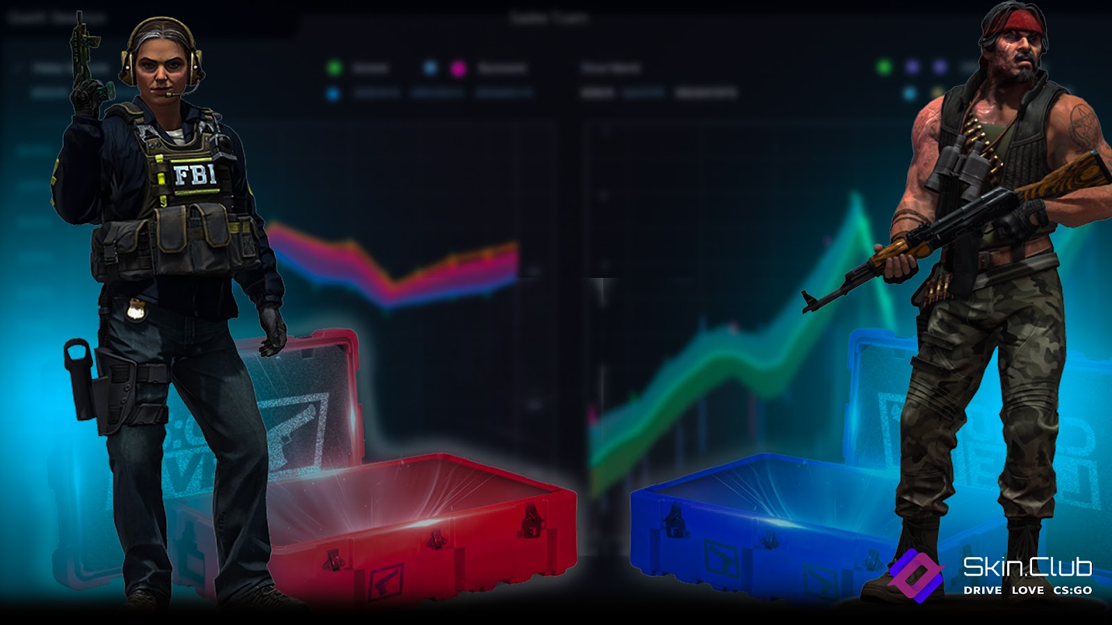 best csgo case opening