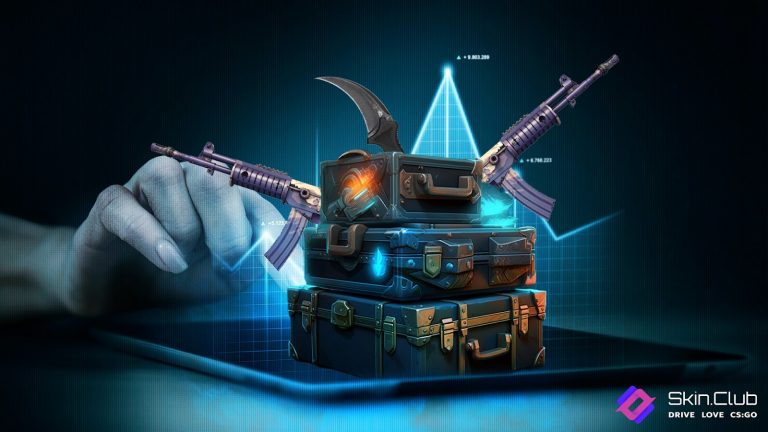 Profit from Pixels: How to Trade CSGO Cases for Skins