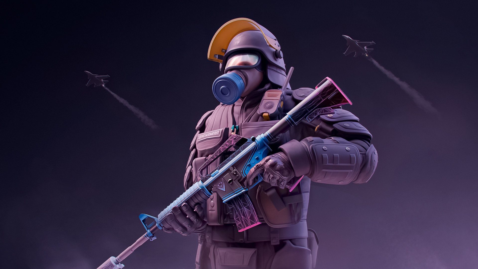 The Best M4A1-S Skins in CS2 [2026] Background