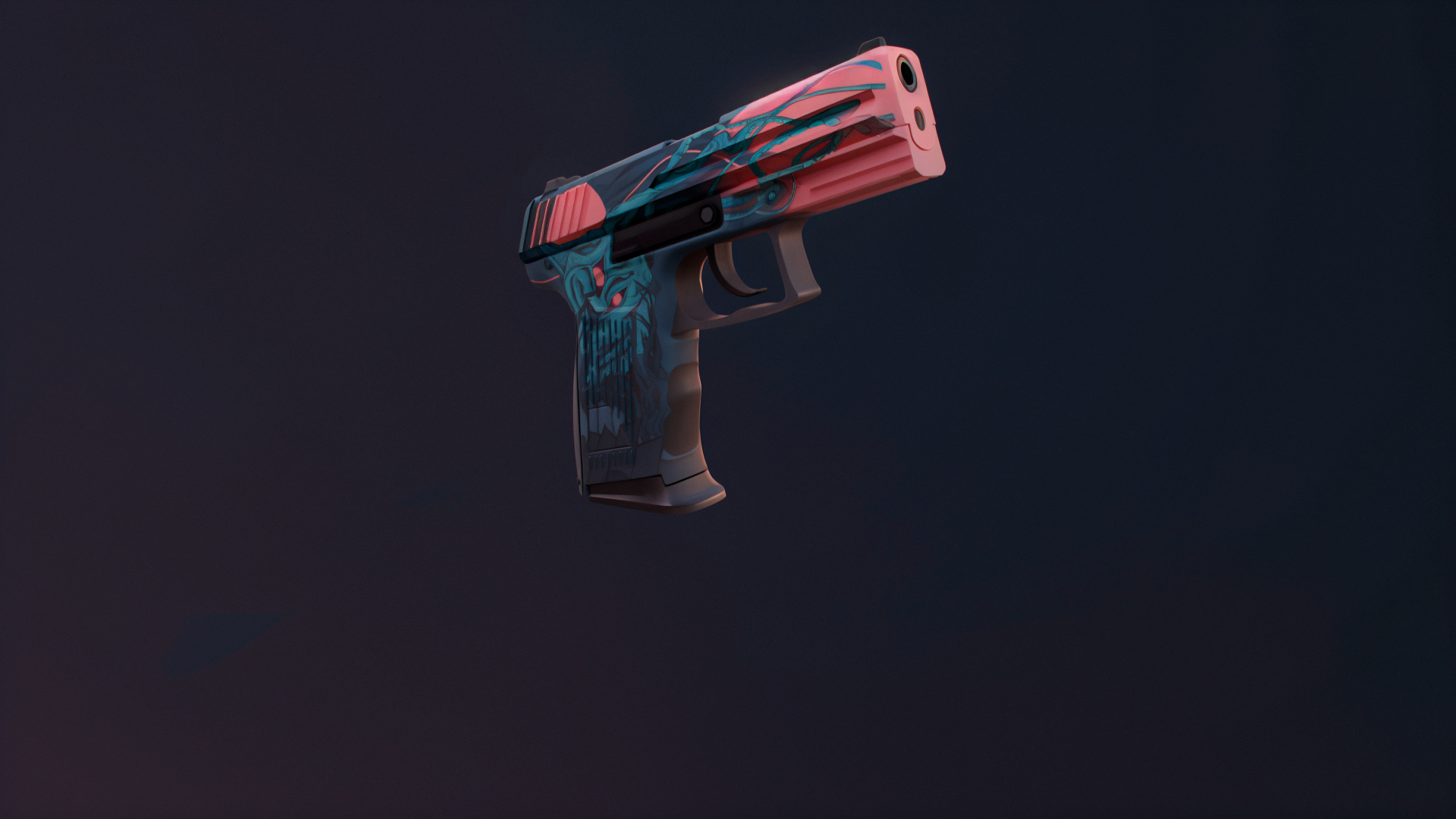 Best P2000 Skins in CS2 [2024] Background