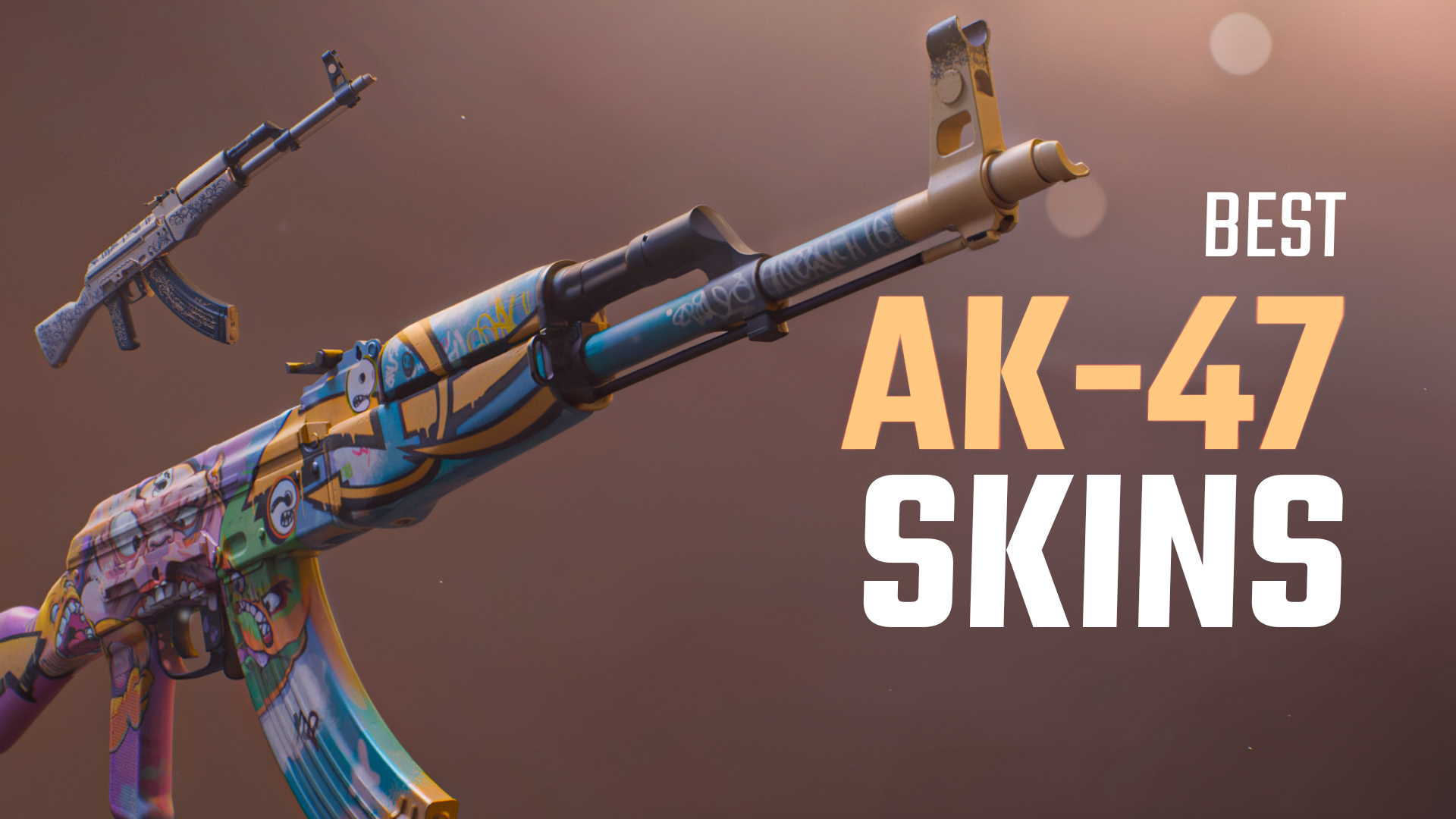 Parhaat AK-47-skinit CS2:ssa [2026]