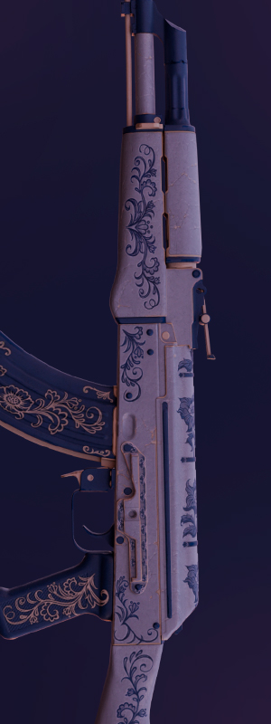 CS2 최고의 AK-47 스킨: 저렴한 옵션부터 비싼 옵션까지