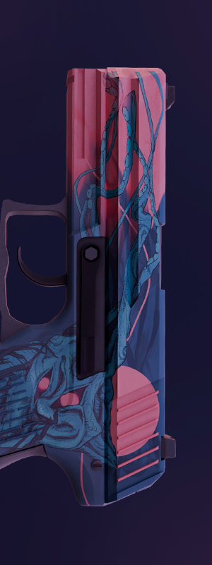 Las Mejores Skins para P2000 de CS2 Para Cada Presupuesto