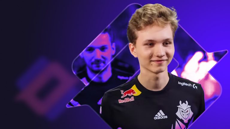 G2 Esports &ndash; Champions of IEM Cologne 2023