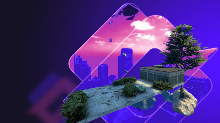 Map from Only Up! in CS2: Complete Map Description