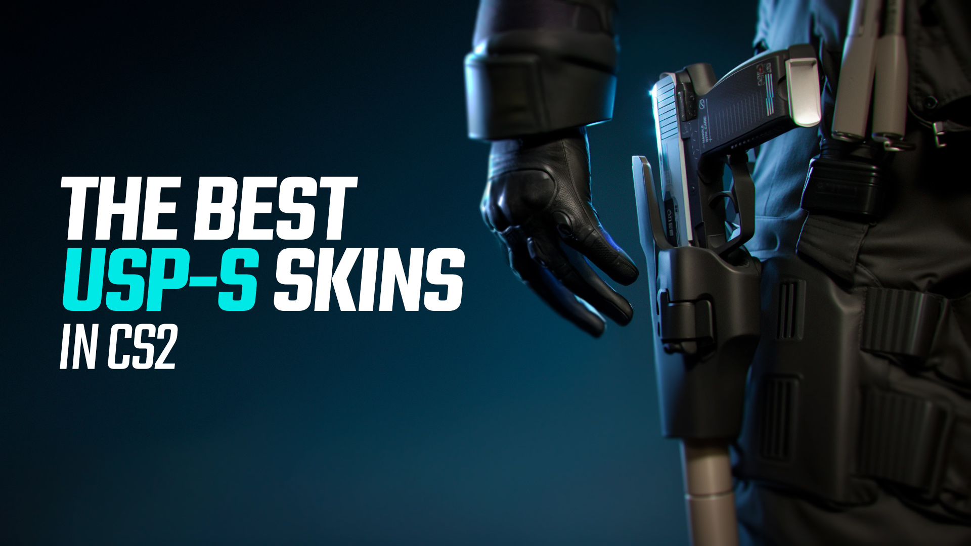 The Best USP-S Skins In CS2 to Buy in 2026