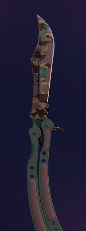 The Best Cheap Butterfly Knife Skins in CS2 [2026]