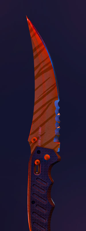 Best Flip Knife Skins in CS2: Gamers&rsquo; Choice [2026]