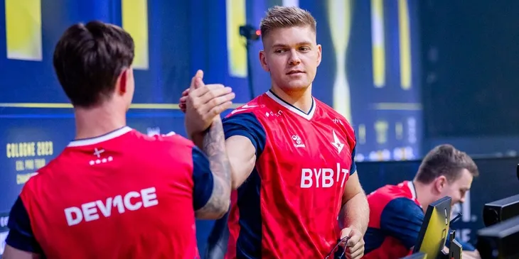 Astralis in the Semifinals of IEM Cologne 2023