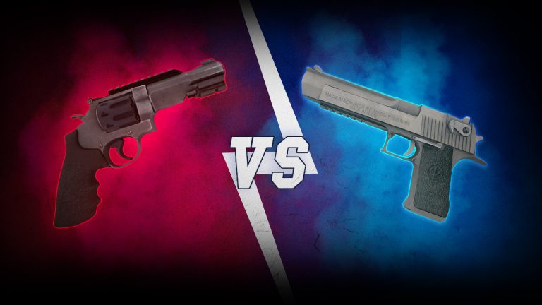 R8 Revolver vs. Desert Eagle ใน CS2: ลักษณะเฉพาะ [2026]