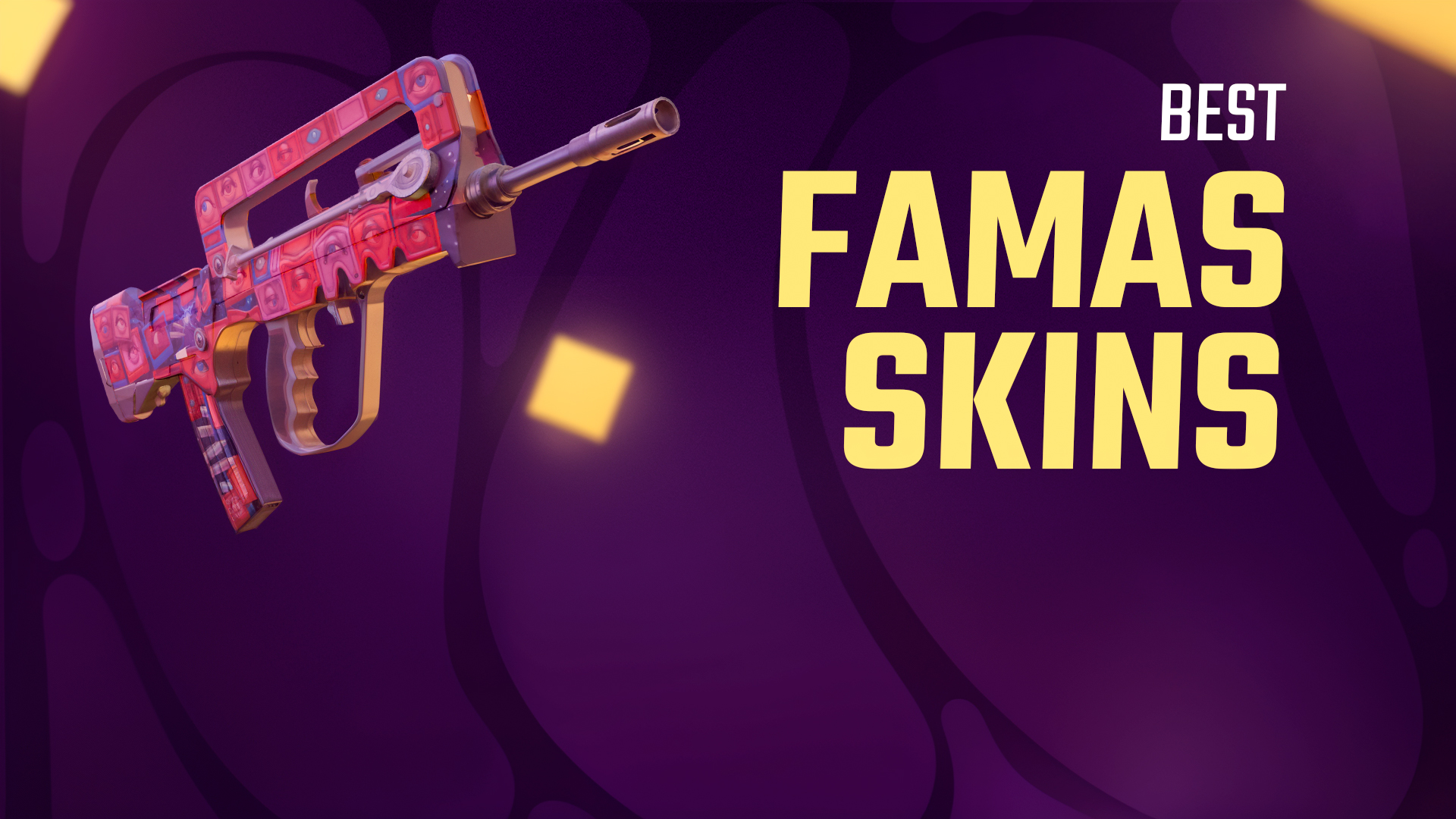 Best CS2 FAMAS Skins: Cheap to Most Expensive BG