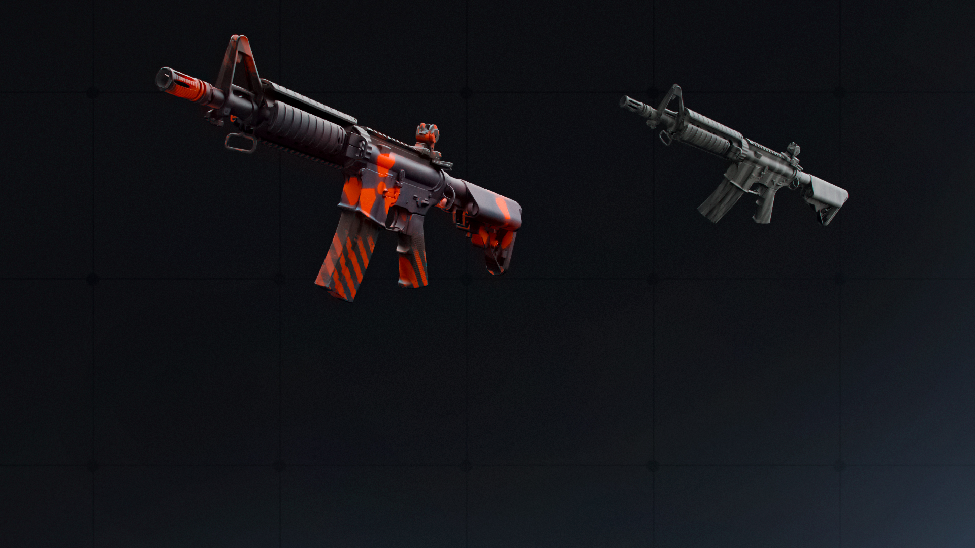 The Best Cheap CS2 M4A4 Skins bg
