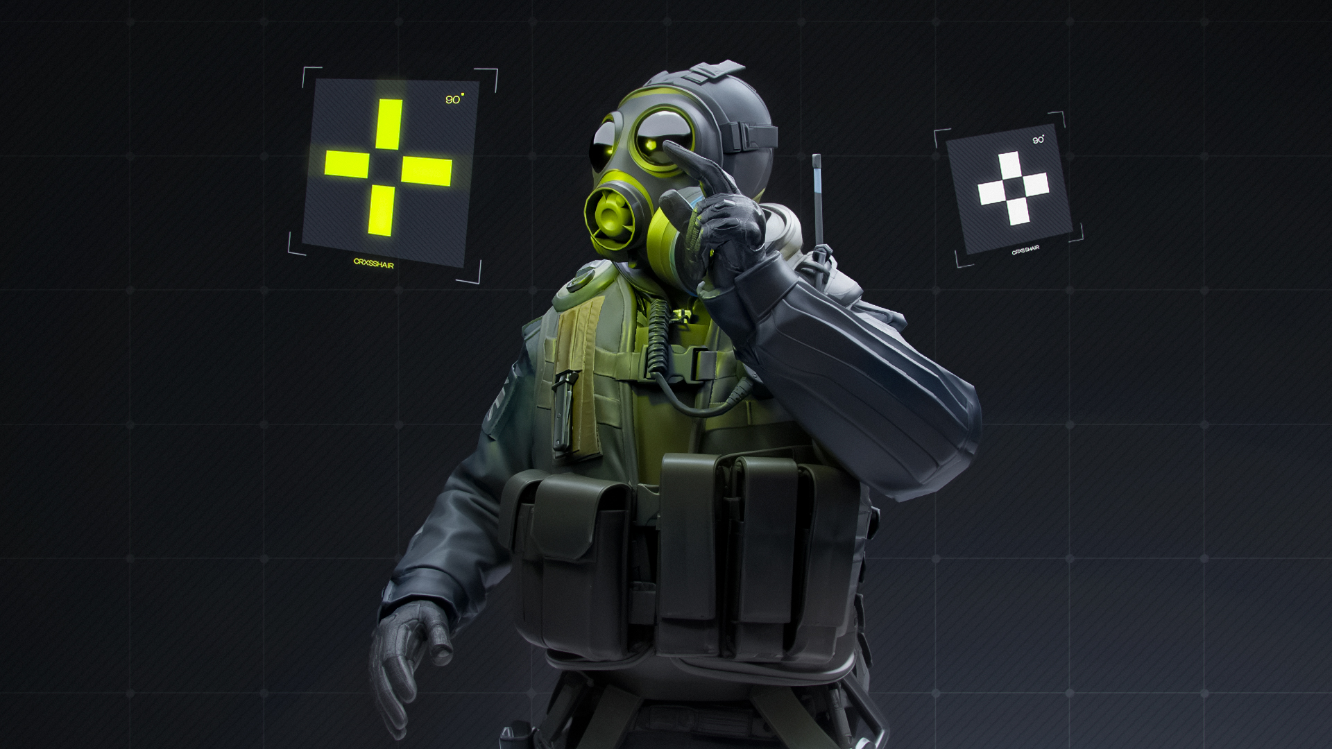 Best CS2 Crosshair Codes & Pro Players Settings [2025] 