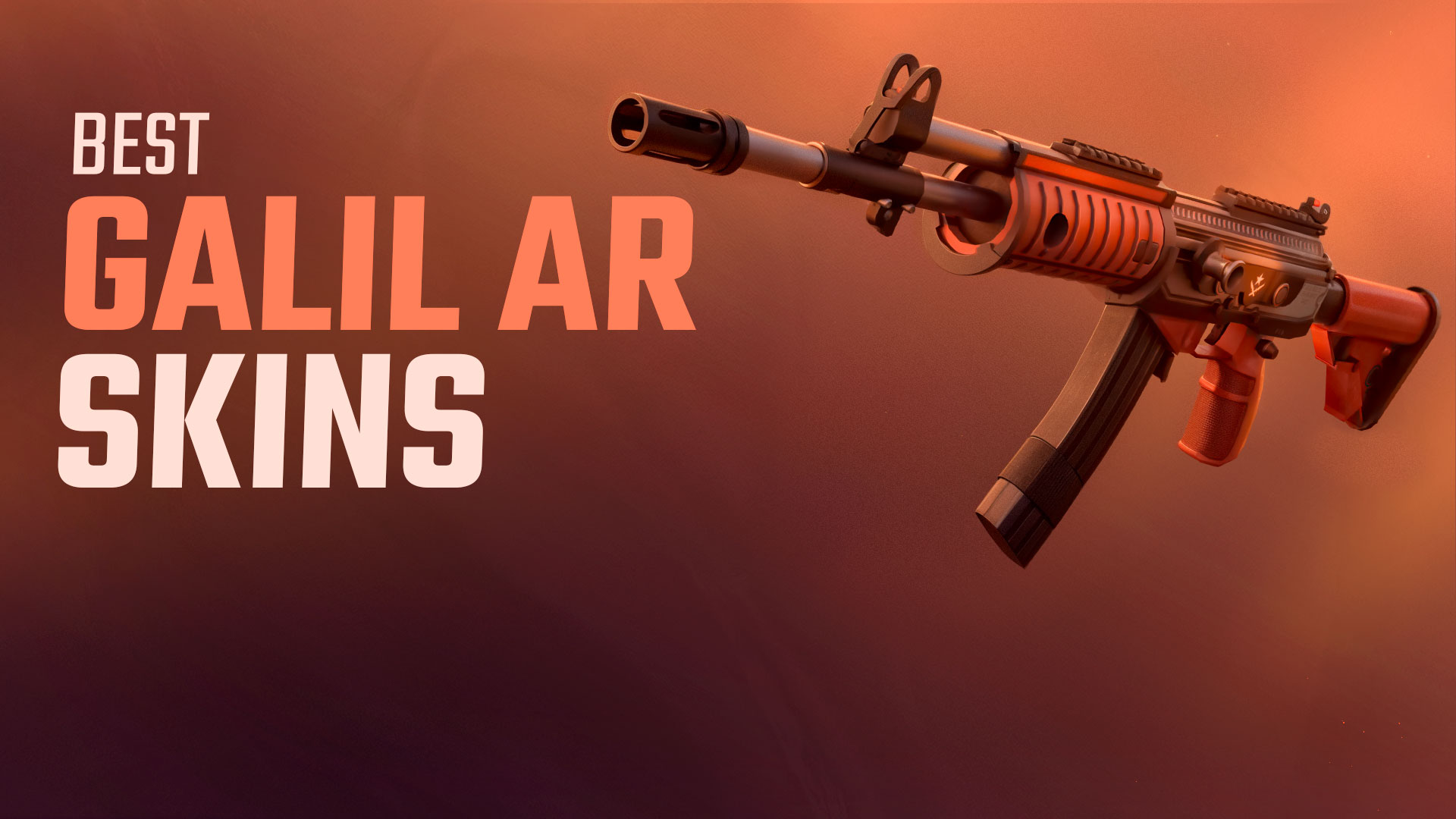 Best CS2 Galil AR Skins (Any Budget): Ultimate Guide