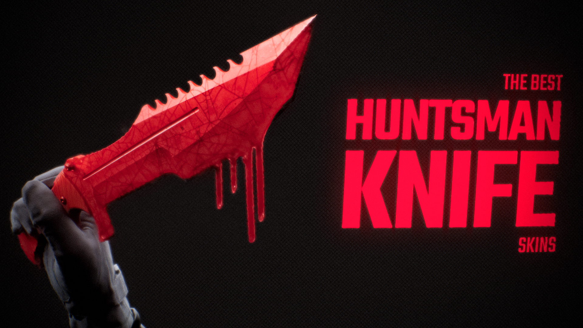 Best Huntsman Knife Skins in CS2 [2026]