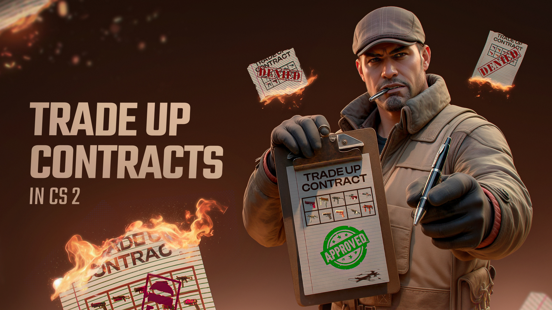 Trade Up Contracts in CS2: Full Guide (2026)