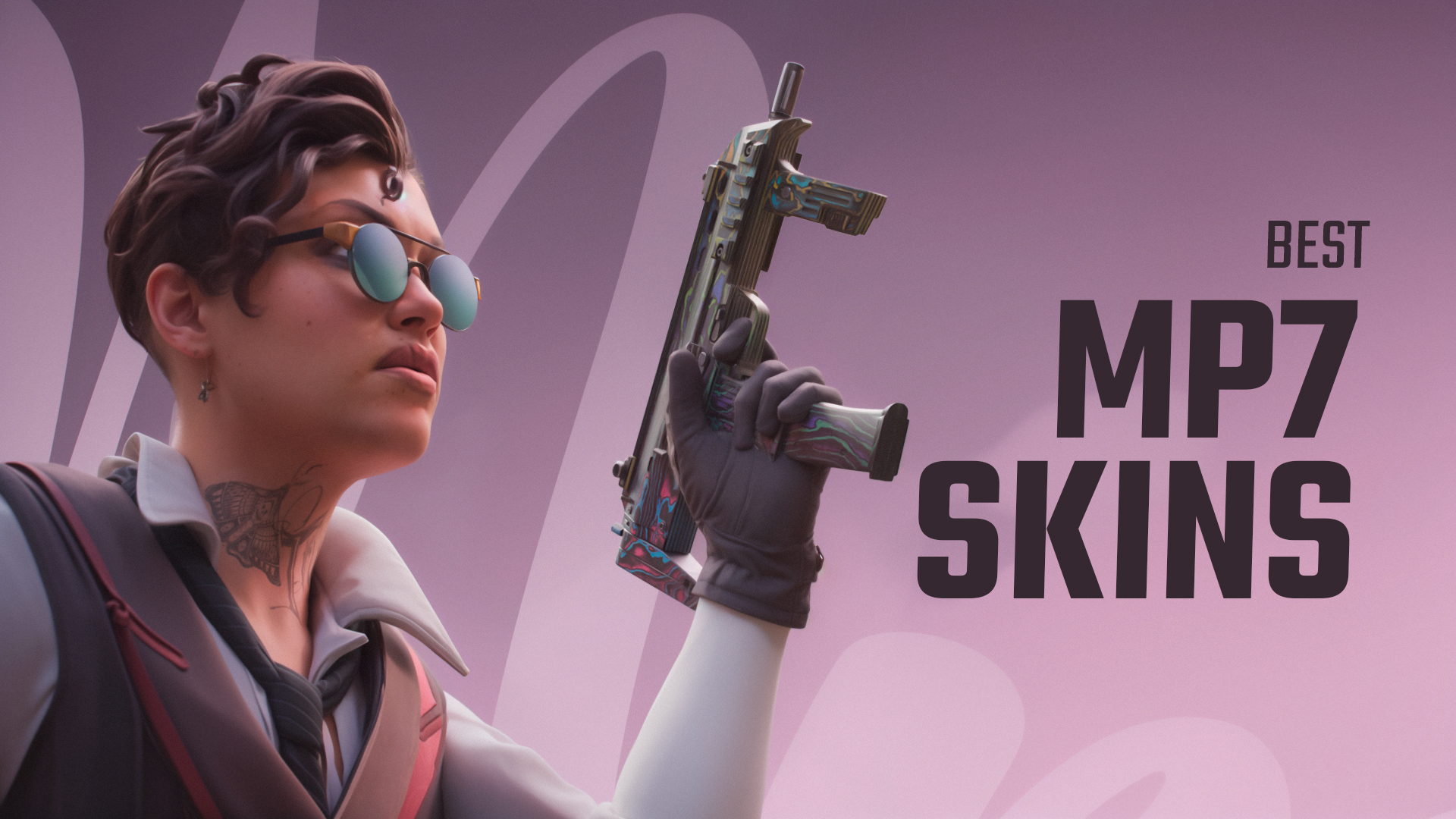 As Melhores Skins para MP7 no CS2 para qualquer or&ccedil;amento [2026]