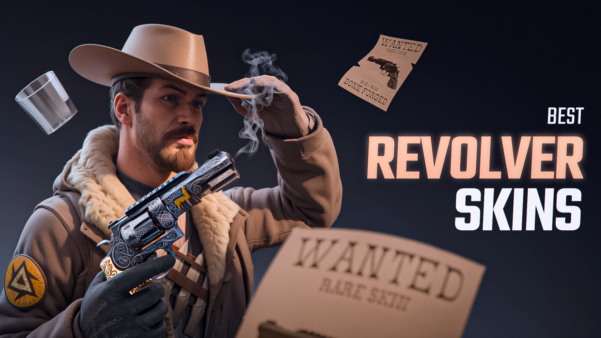 Best CS2 R8 Revolver Skins: Cheap to Expensive [2026]