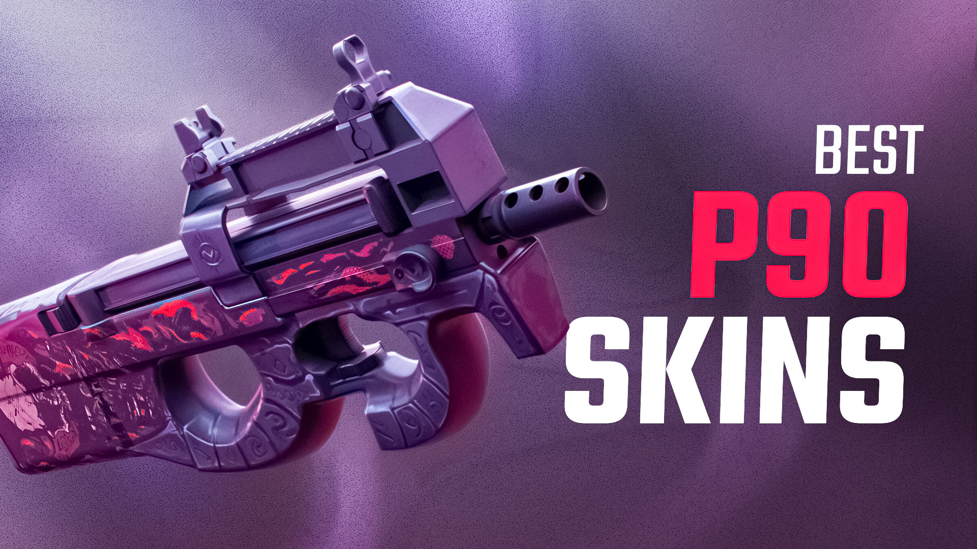 Parhaat P90-skinit CS2:ssa: ranking [2026]