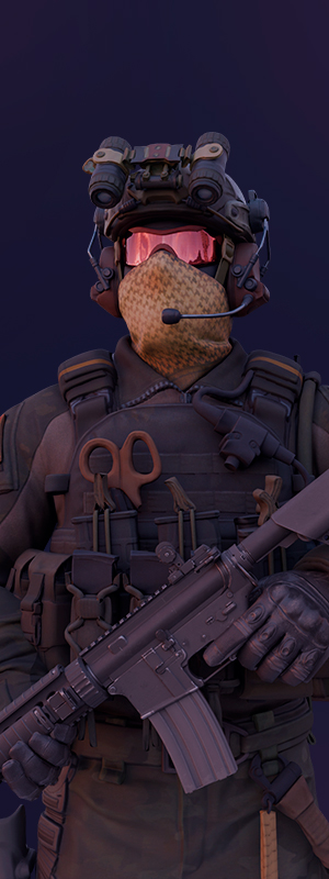 Die besten CT-Agenten-Skins in CS2 [2026]