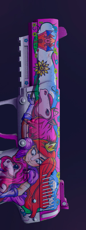Die besten Five-SeveN Skins in CS2 [2026]