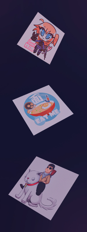 CS2 Anime Stickers: Full List (2026 updated)