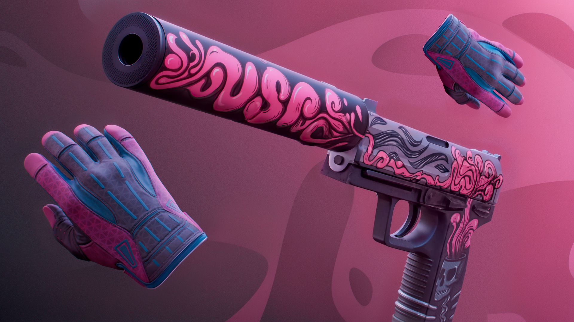 The Best Pink Skins In CS2 For Any Budget BG