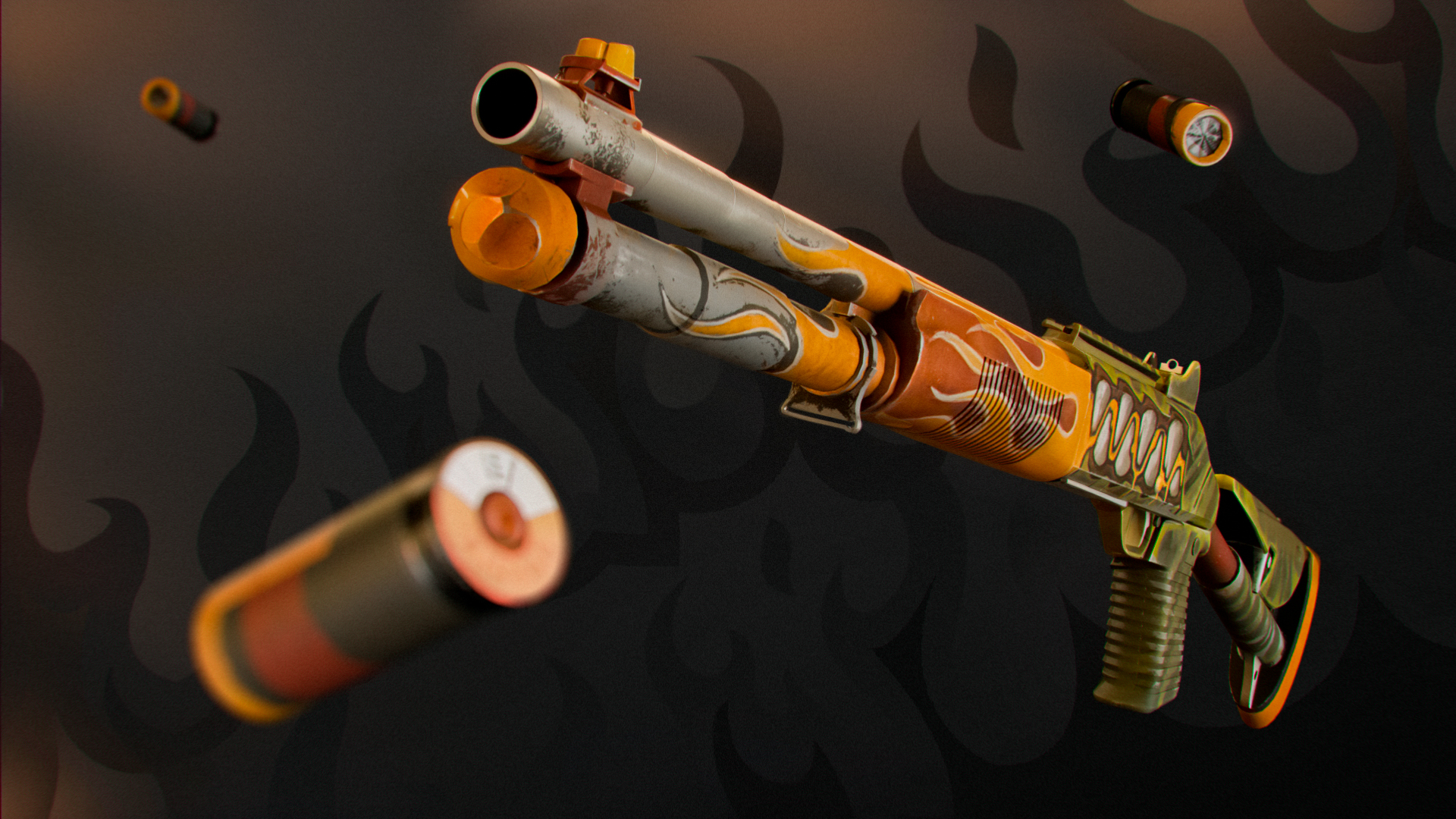 The Best XM1014 Skins In CS2 bg