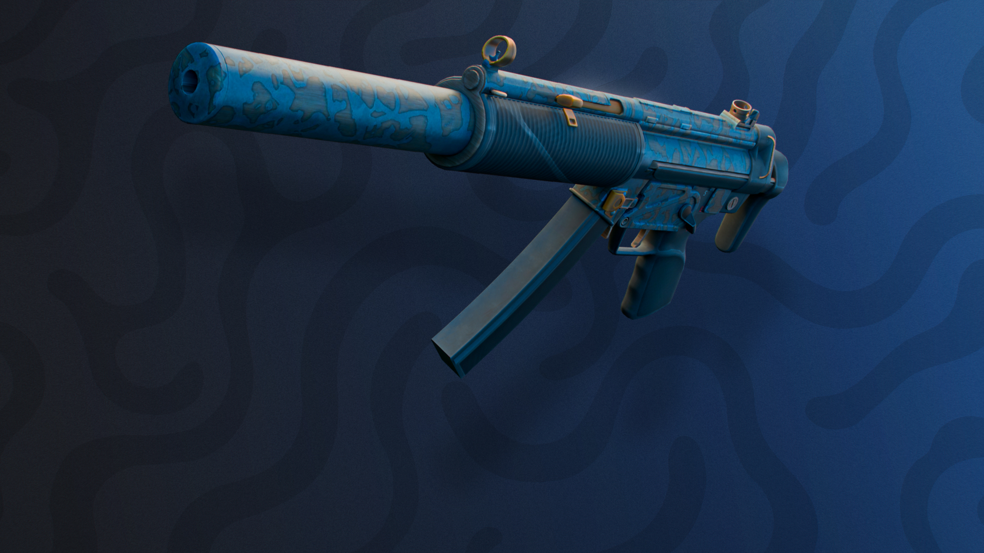 The Best Cheap MP5 Skins in CS2 