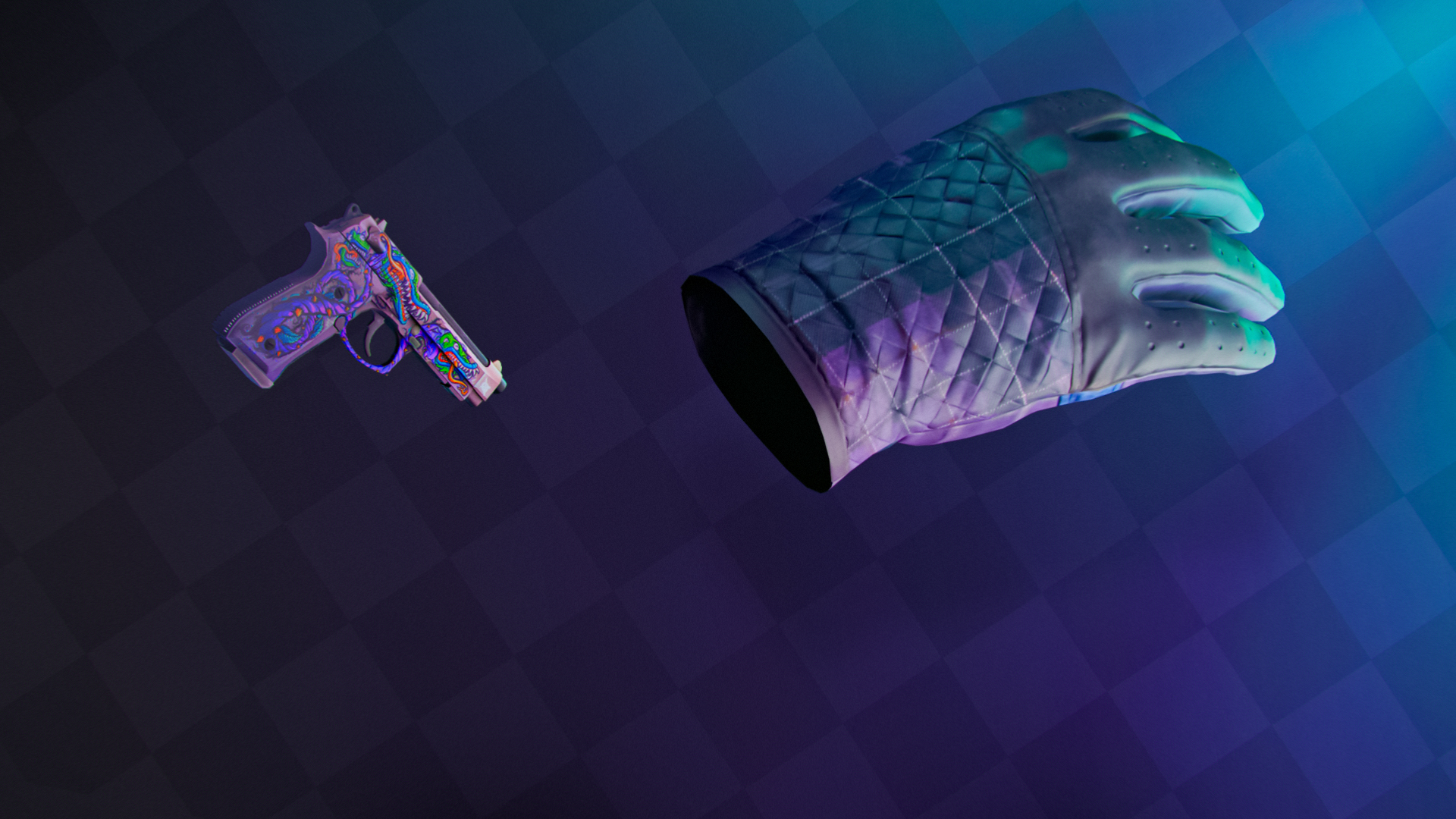 Best Purple Skins In CS2 From Cheap to Most Expensive bg