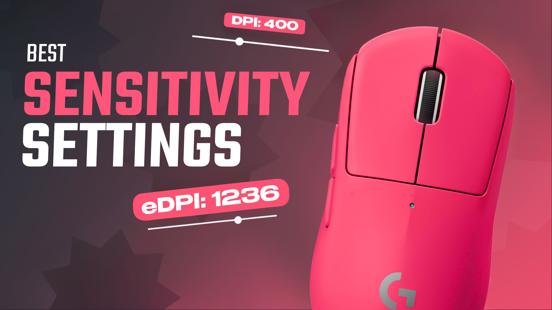 Best CS2 Sensitivity Settings: Full Guide [2024] Background
