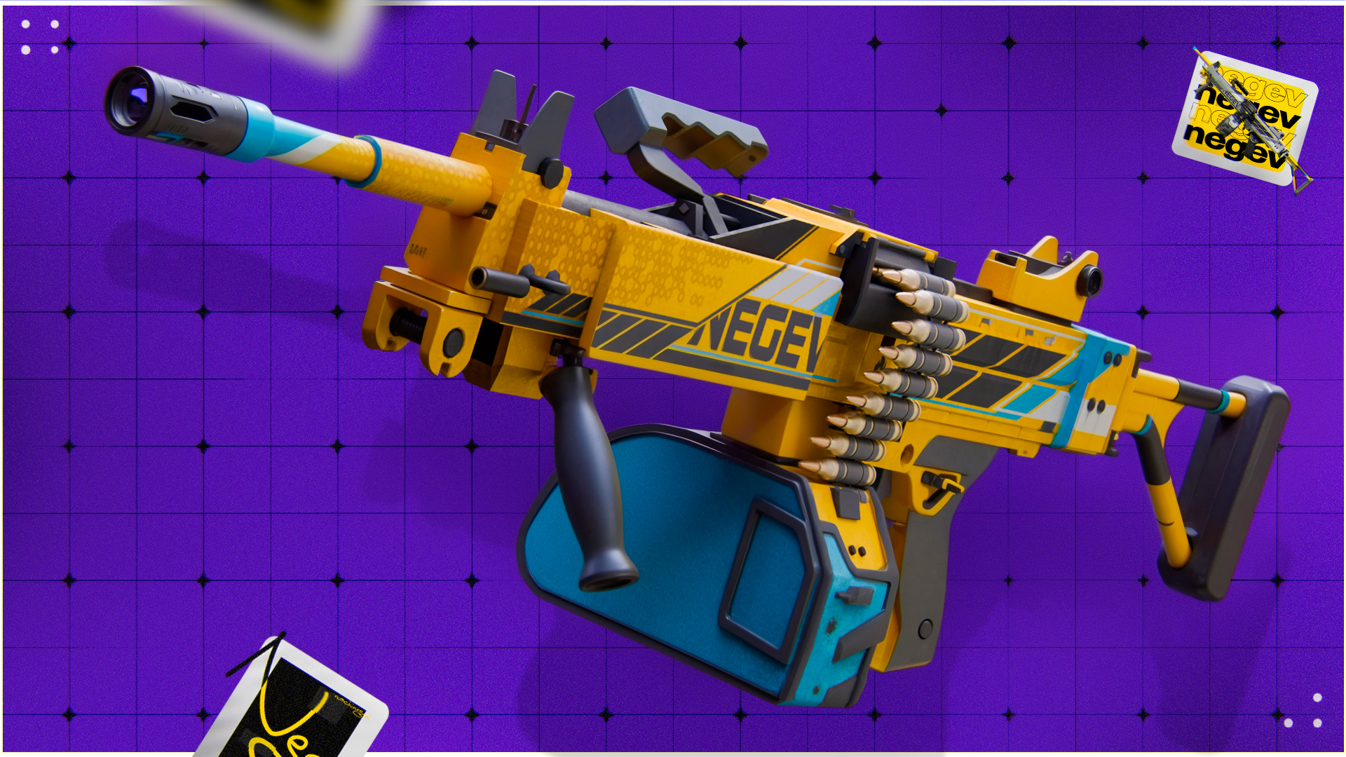 The Best Negev Skins in CS2 For Any Budget
