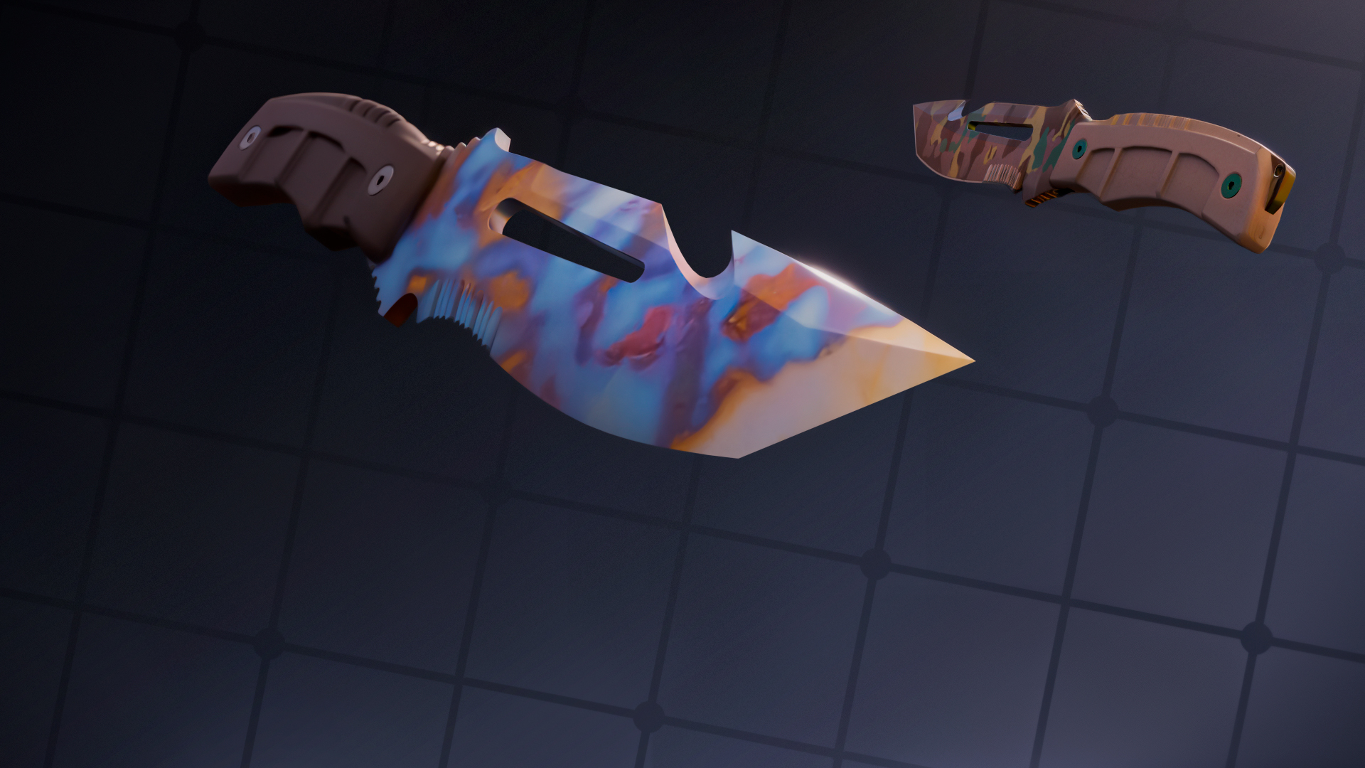 Cheap CS2 Survival Knife Skins You Should Buy BG