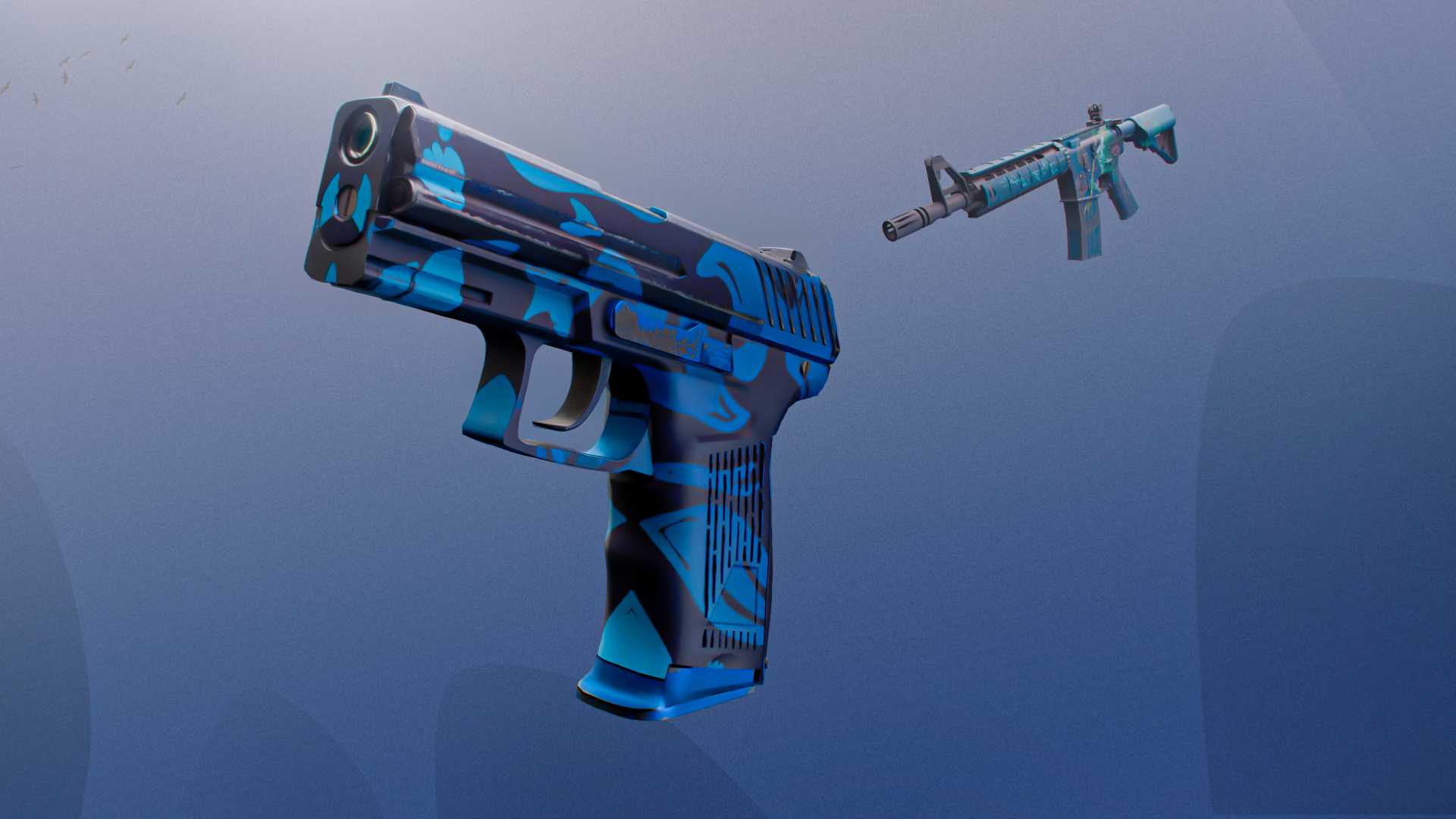 Best Blue Skins In CS2 From Cheap to Most Expensive